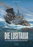 grossen Legenden der Seefahrt, Die # 01 - Die Lusitania - 1915