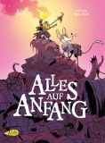 Alles auf Anfang