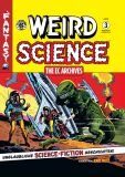 EC: Weird Science - Gesamtausgabe # 03
