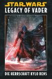 Star Wars Paperback # 45 HC - Legacy of Vader 1