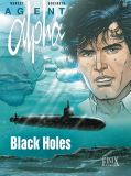 Agent Alpha # 19 - Black Holes