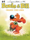 Boule & Bill # 41 - Freunde f�rs Leben