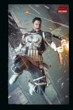 Punisher Splatter-Ausgabe - HC Variant B