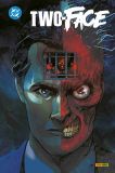 Two-Face Paperback HC - Zwei Seiten des Gesetzes