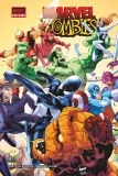 Marvel Zombies Splatter-Ausgabe Hardcover A