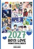 dokidoki Kalender 2027 CLASSIC (Boys Love/Girls Love Anime-Serien)