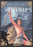 Odyssee, Die (Illustrierter Roman, Manara)