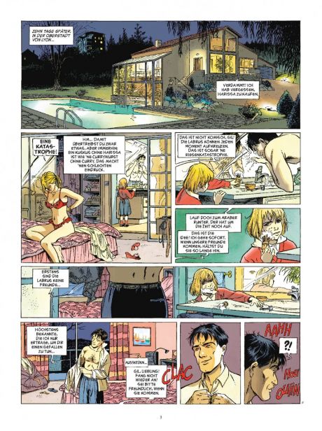 Gil St Neuware Andre Gesamtausgabe 1 All Verlag