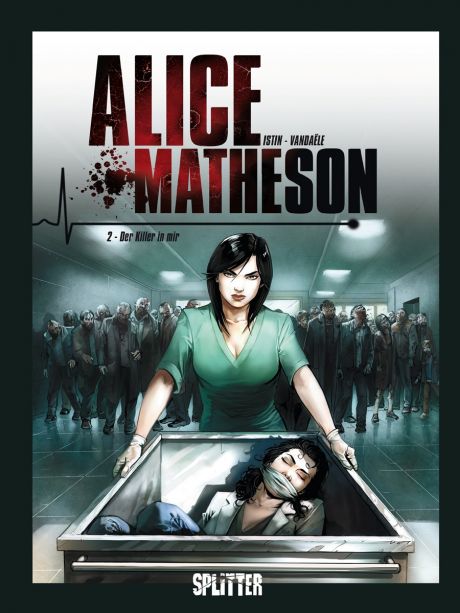 Alice Matheson 2     Splitter Verlag Neuware 