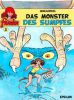Franka # 05 - Das Monster des Sumpfes