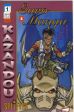 Euro Manga Heft 1 - 4: Kazandou 1 (Teil 1-4 von 4)