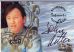 John Ritter Autogramm-Karte (Buffy)