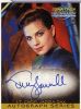 Terry Farrell Autogramm-Karte (Star Trek)