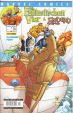 Marvel Crossover # 31 (von 33) - Die Fantastischen Vier & Sindbad