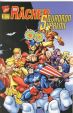 Marvel Crossover # 21 (von 33) - Rcher / Squadron Supreme
