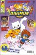 DIGIMON Bd. 09 mit Digimon-Filmplakat