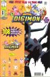 DIGIMON Bd. 08 mit Mega-Monster Sticker