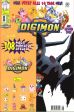 DIGIMON Bd. 08 mit Mega-Monster Sticker