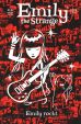 Emily the Strange Comic Band 04 (von 4) - Emily rockt!