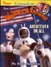Wallace & Gromit, Comicspa mit # 02 - Abenteuer im All