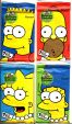 Simpsons Anniversary Celebration Trading Card Pack (4x)