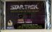 Star Trek: Reflections of the Future Phase 3 Trading Card Pack (8x)