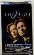 X-FILES Fight the Future Movie Trading Card Pack (10x)