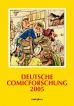 Deutsche Comicforschung (01) Jahrbuch 2005