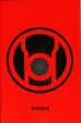 Blackest Night # 02 (von 8) Logo-Variant-Cover