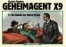 Geheimagent X9 # 5
