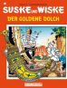 Suske und Wiske # 11 - Der goldene Dolch