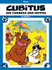 Cubitus Classic # 04 (von 6) - Die Corrida der Hippos