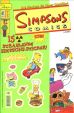 Simpsons Comics # 041 (mit 15 strahlenden Simpsons-Stickern)