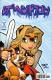 Lady Pendragon Vol. 2 # 3 Manga Cover