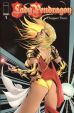 Lady Pendragon Vol. 3 # 1 - Dragon Blade 1 Variant Cover