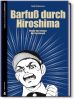 SZ Bibliothek Graphic Novels II 04: Barfuß durch Hiroshima