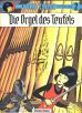 Yoko Tsuno # 02 - Die Orgel des Teufels - 1. Auflage