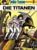 Yoko Tsuno # 08 - Die Titanen - 1. Auflage