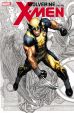 Wolverine und die X-Men # 01 Variant-Cover