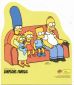Simpsons - Aufsteller # 8