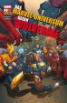 Marvel-Universum gegen Wolverine, Das