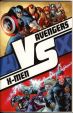 Avengers vs. X-Men Runde 1 (von 6) Variant-Cover 4 Nr. 112/112