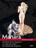 Manara Werkausgabe # 10 - Die Reisen des G. Bergmann