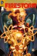 Firestorm # 01 (von 3) Variant-Cover