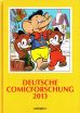 Deutsche Comicforschung (09) Jahrbuch 2013