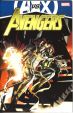 Avengers # 22 AvX Variant-Cover Nr. 106/121