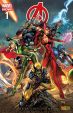 Avengers (Serie ab 2013) # 01 - Marvel Now - Variant-Cover