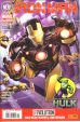 Iron Man / Hulk # 01 - 04 Marvel Now