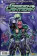 Green Lantern (Serie ab 2012) # 23 - DC Relaunch