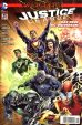 Justice League (Serie ab 2012) # 25 - DC Relaunch